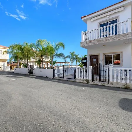 Aelia Villa Protaras